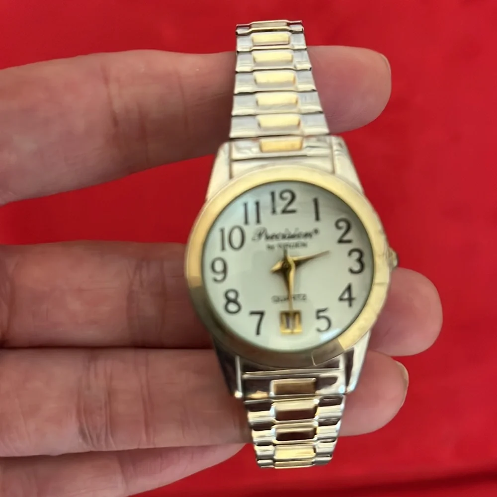 Gruen Precision Quartz Watch